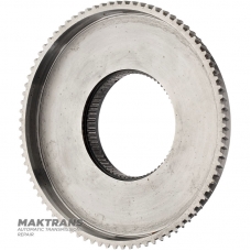 Sprzęgło nadbiegowe ZF 4HP22, 4HP24 - wysokość 29 mm, 66 rowków (strona wewnętrzna)