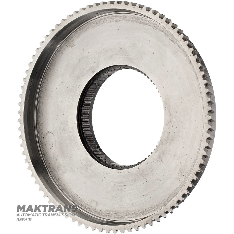 Sprzęgło nadbiegowe ZF 4HP22, 4HP24 - wysokość 29 mm, 66 rowków (strona wewnętrzna)