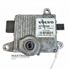 Jednostka sterująca elektroniczna Aisin Warner TF-80SC — 30735596, VOLVO