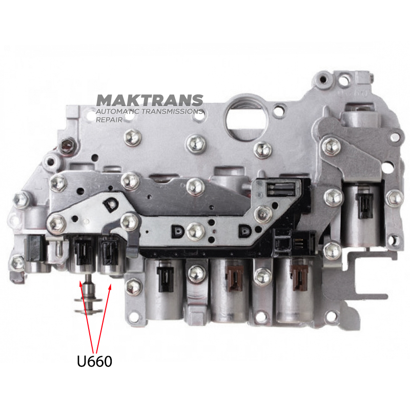 Adapter do testowania elektrozaworów Normal High U250E | Normal Low U660E