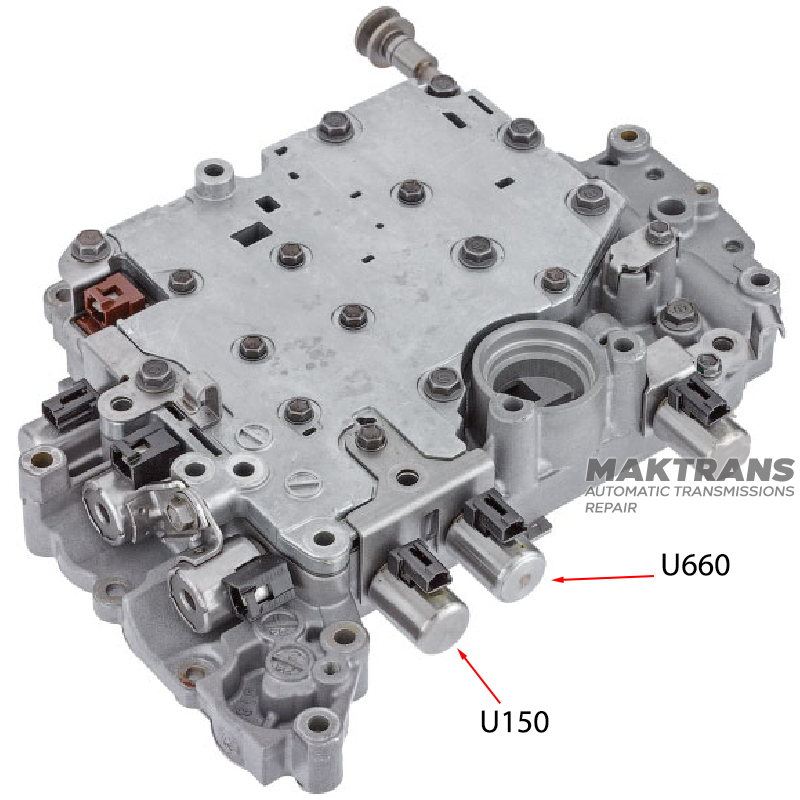 Adapter do testowania elektrozaworów Normal High U250E | Normal Low U660E