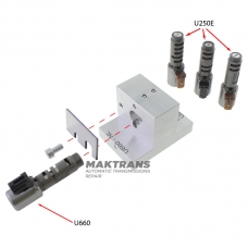 Adapter do testowania elektrozaworów Normal High U250E | Normal Low U660E