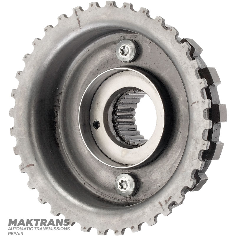Koło postojowe ZF 4HP22, 4HP24 THQ000020, THM000010 — 16 zębów (Ø zewn. 99,85 mm), LAND ROVER Discovery Series II 1998-2004