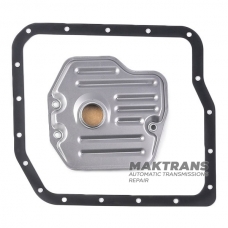 Filtr oleju (z uszczelką miski olejowej) TOYOTA/LEXUS U140E, U140F — 35330-0W010, 35330-28010, 35330-06010