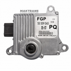 Jednostka sterująca elektroniczna Aisin Warner AF40 (TF-80SC, TF-81SC) - 55559045, B284 Saab 9-3 '06-'07