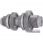 Wał wyjściowy napędu różnicowego nr 2 VAG DSG DQ500 0BT, 0BH — 18 (Ø 70 mm), 48 (Ø 130 mm), 33 (Ø 78 mm), 46 (Ø 113 mm), 31 (Ø 70 mm)