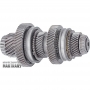Wał wyjściowy napędu różnicowego nr 2 VAG DSG DQ500 0BT, 0BH — 18 (Ø 70 mm), 48 (Ø 130 mm), 33 (Ø 78 mm), 46 (Ø 113 mm), 31 (Ø 70 mm)