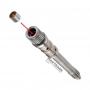 Wał wejściowy (z nową tuleją) DODGE CHRYSLER 62TE 68004290AA - długość wału 221,50 mm, 21 wielowypustów (Ø zewn. 19 mm) / 31 wielowypustów (Ø zewn. 25,05 mm)