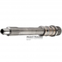 Wał wejściowy (z nową tuleją) DODGE CHRYSLER 62TE 68004290AA - długość wału 221,50 mm, 21 wielowypustów (Ø zewn. 19 mm) / 31 wielowypustów (Ø zewn. 25,05 mm)
