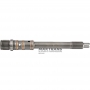 Wał wejściowy (z nową tuleją) DODGE CHRYSLER 62TE 68004290AA - długość wału 221,50 mm, 21 wielowypustów (Ø zewn. 19 mm) / 31 wielowypustów (Ø zewn. 25,05 mm)