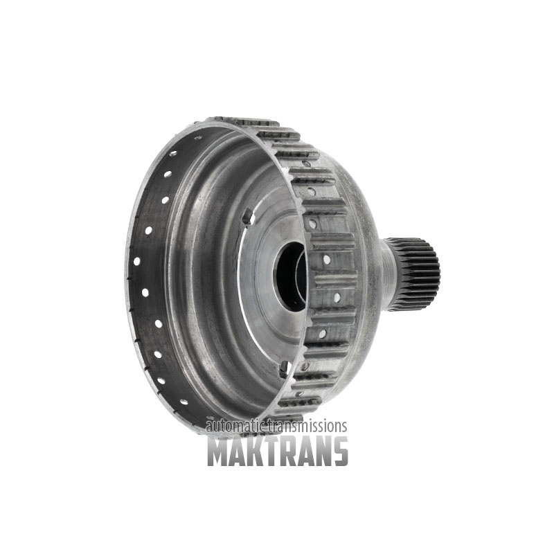 Piasta OVERDRIVE REVERSE Sprzęgło (z nowymi tulejami) DOODGE / CHRYSLER 42RLE, A604, 62TE — 04659993