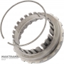 Kosz sprzęgła FORWARD, piasta sprzęgła DIRECT ZF 4HP22, 4HP24 — 1043402140 (całkowita wysokość 61 mm)