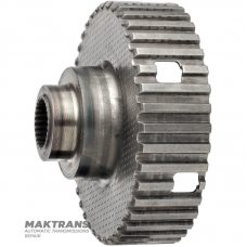 Piasta FORWARD Sprzęgło ZF 4HP24 - wysokość, 27 rowków, 40 zębów na piaście (Ø zewn. 105,35 mm)