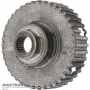 Piasta FORWARD Sprzęgło ZF 4HP24 - wysokość, 27 rowków, 40 zębów na piaście (Ø zewn. 105,35 mm)