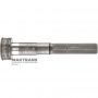Wał wyjściowy ZF 4HP22, 4HP24 - długość całkowita 233 mm, 25 rzędków (Ř zewnętrzna 27,35 mm)