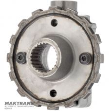 Koło postojowe z regulatorem odśrodkowym ZF 4HP22, 4HP24, 1043433093, 104343300 — 16 zębów (średnica zewnętrzna 99,85 mm), 25 rowków