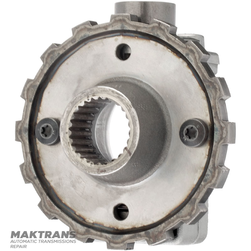 Koło postojowe z regulatorem odśrodkowym ZF 4HP22, 4HP24, 1043433093, 104343300 - 16 zębów (Ø zewnętrzna 99,85 mm), 25 rowków