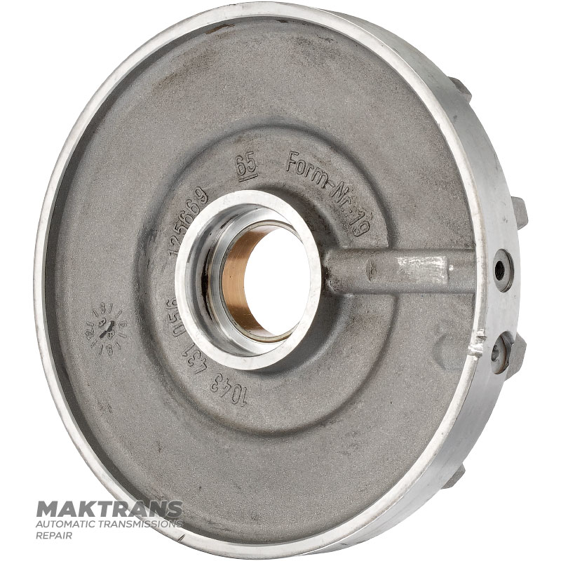 Zespół podpory centralnej ZF 4HP22, 4HP24, 4HP24A — 1043431056 (wysokość całkowita 27,05 mm)