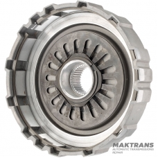 Kosz DIRECT (B) Sprzęgło ZF 4HP22, 4HP24 — 1043402086, pusty, bez tarcz (na 4 tarcze cierne)