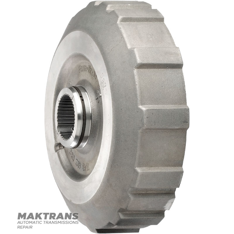 Kosz DIRECT (B) Sprzęgło ZF 4HP22, 4HP24 — 1043402086, pusty, bez tarcz (na 4 tarcze cierne)