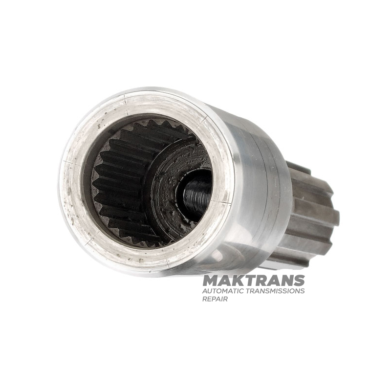 Adapter wału wyjściowego 4WD ZF 4HP22 - 10 rowków (długość rowka 87 mm)