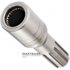Adapter poprzedzający 4WD ZF 4HP22 - 10 rzędków (długość rowka 59 mm)