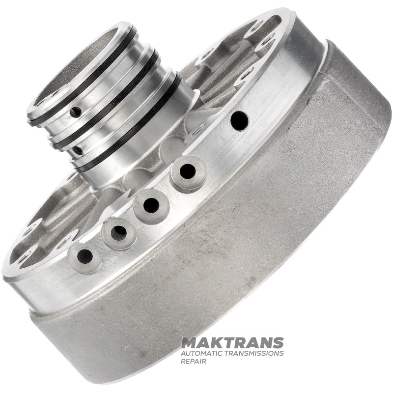 Sprzęgło bębnowe OVERDRIVE ZF 4HP22, 4HP24 — 1043430098 (4 tarcze cierne, piasta 2/3 pierścienie teflonowe)