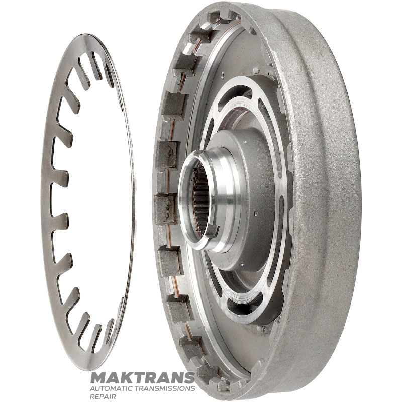 Tłok klimatyzacji FORWARD ZF 4HP24 — 1043402050