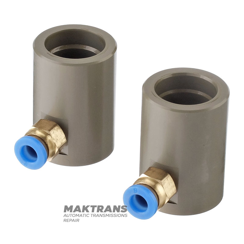 Zestaw do testowania elektrozaworów ZF 8HP (gen 1 i gen 2) ZF 9HP 845RE 850RE