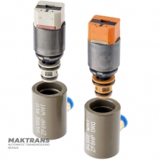 Zestaw do testowania elektrozaworów ZF 8HP (gen 1 i gen 2) ZF 9HP 845RE 850RE