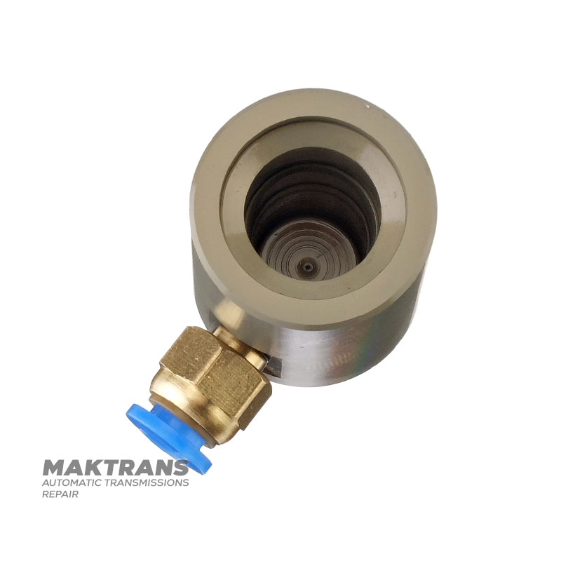 Zestaw do testowania elektrozaworów ZF 8HP (gen 1 i gen 2) ZF 9HP 845RE 850RE