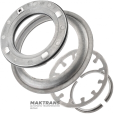 Tłok (zestaw) LOW / REVERSE Sprzęgło - 1043430078