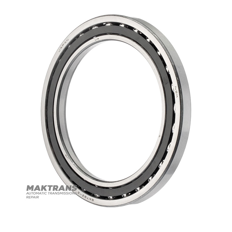 Łożysko kulkowe promieniowe (OEM, używane) Koło napędowe TOYOTA UA80E, UA80F, UA81E, UA81F — 357040E010, 3570448041, BA79Z-2 (średnica zewnętrzna 109,10 mm, średnica wewnętrzna 79,40 mm, szerokość bieżni zewnętrznej 9,05 mm)
