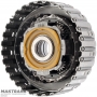 Kosz sprzęgła A / przednia przekładnia planetarna (4 zębatki) FORD 6R60 6R75 6R80 - 5 tarcz ciernych (całkowita grubość zestawu 26 mm)