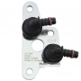 Adapter do podłączenia dodatkowego chłodzenia i filtracji 09P [AQ450] Volkswagen Tiguan 09Q [AQ450-8A AQ450-8F] Volkswagen Crafter