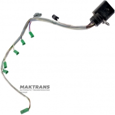 Okablowanie jednostki hydraulicznej AISIN WARNER TR-60SN, VAG 09D — 14 pinów
