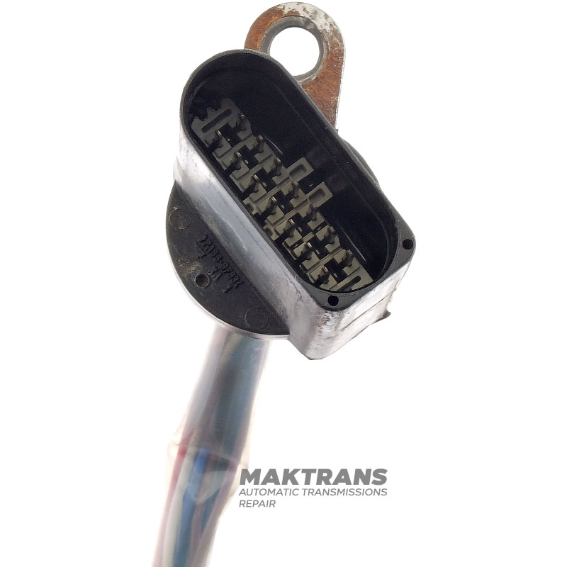Okablowanie jednostki hydraulicznej AISIN WARNER TR-60SN, VAG 09D — 14 pinów