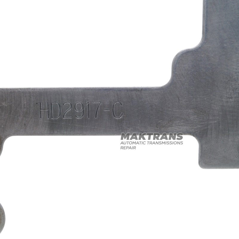 Płyta rozdzielająca blok hydrauliczny ALLISON 4000 — HD2917-C