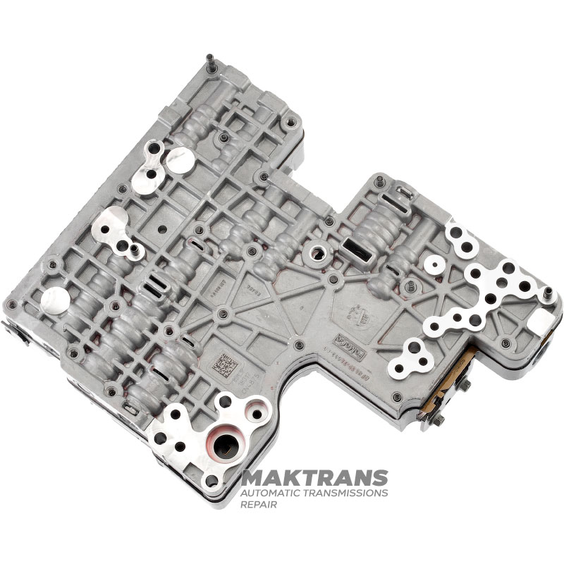 Regenerowany zespół hydrauliczny (bez elektrozaworów) FORD 10R60, 10R80 — (płyta rozdzielająca JL3P-7Z490-CA, bez użycia ręcznego)