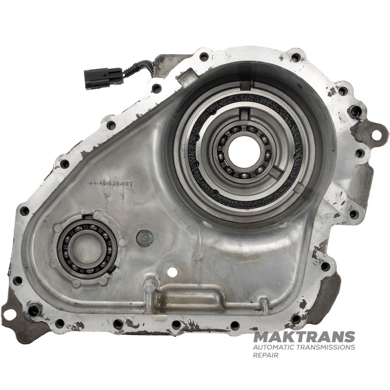 BorgWarner BW4440 Obudowa tylna skrzyni rozdzielczej - 68101737AA, 44-40-039-902 (CHRYSLER 300 V6 3.6L, skrzynia biegów 845RFE)