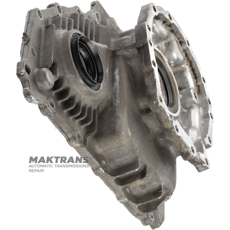 BorgWarner BW4440 Obudowa przednia skrzyni rozdzielczej - 68101734AA, 44-40-065-903 (CHRYSLER 300 V6 3.6L, skrzynia biegów 845RFE)