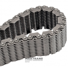 Łańcuch skrzyni rozdzielczej BorgWarner BW4440 - 36 ogniw (szerokość łańcucha 38,10 mm), 68055322AA, (CHRYSLER 300 V6 3.6L, skrzynia biegów 845RFE)