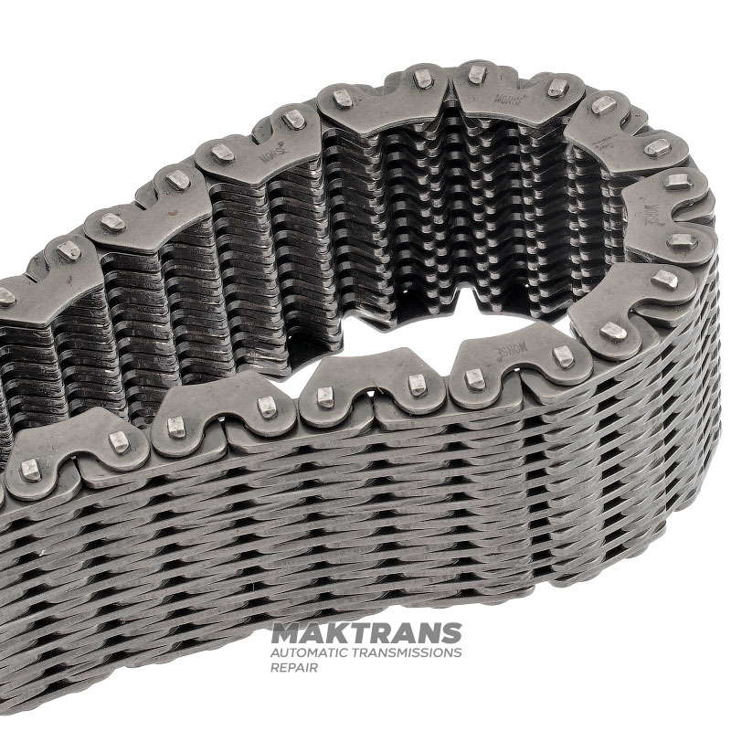 Łańcuch skrzyni rozdzielczej BorgWarner BW4440 - 36 ogniw (szerokość łańcucha 38,10 mm), 68055322AA, (CHRYSLER 300 V6 3.6L, skrzynia biegów 845RFE)