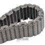 Łańcuch skrzyni rozdzielczej BorgWarner BW4440 - 36 ogniw (szerokość łańcucha 38,10 mm), 68055322AA, (CHRYSLER 300 V6 3.6L, skrzynia biegów 845RFE)