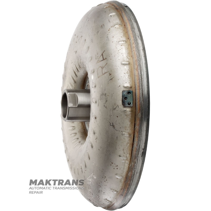 Koło pompy transformatora hydraulicznego Mitsubishi R4A51, V4A51 — oznaczenie RA