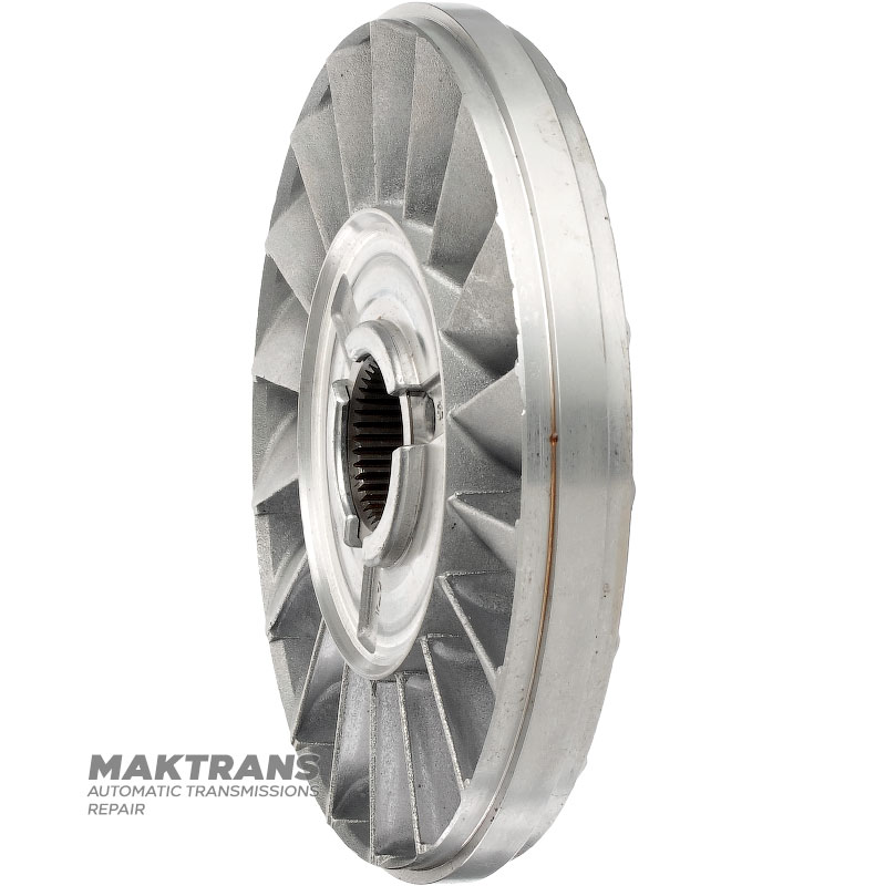 Koło reaktora przekładni hydrokinetycznej Mitsubishi R4A51, V4A51 — MR305186, oznaczenie RA, RG