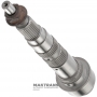 Wałek zasilający/wyjściowy rozdzielczej BorgWarner BW4440 - 68101736AA, 68147632AA (całkowita długość 322 mm)