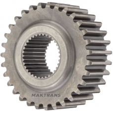 BorgWarner BW4440 Łańcuch napędowy skrzyni rozdzielczej — 31 zębów (87,75 mm na zewnątrz), 33 wypusty, 68055320AA (CHRYSLER 300 V6 3,6 l, skrzynia biegów 845RFE)