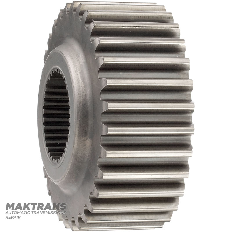 BorgWarner BW4440 Łańcuch napędowy skrzyni rozdzielczej — 31 zębów (87,75 mm na zewnątrz), 33 wypusty, 68055320AA (CHRYSLER 300 V6 3,6 l, skrzynia biegów 845RFE)