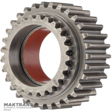 Łańcuch napędowy skrzyni rozdzielczej BorgWarner BW4440 - 31 zębów (Ø zewn. 87,75 mm), Ø wewn. tulei 44,45 mm, 68055320AA (CHRYSLER 300 V6 3,6 l, skrzynia biegów 845RFE)